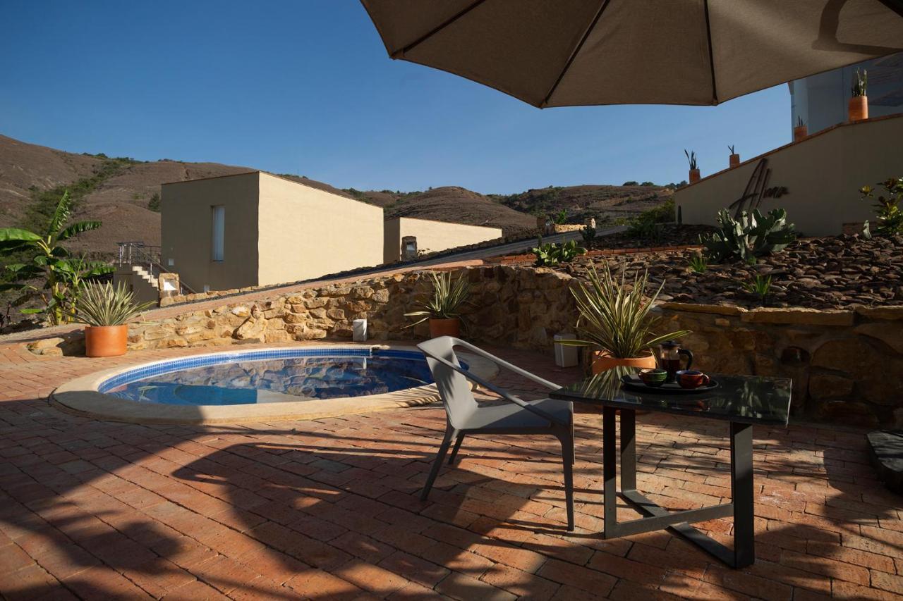 Hotel Alma Villa de Leyva Kültér fotó
