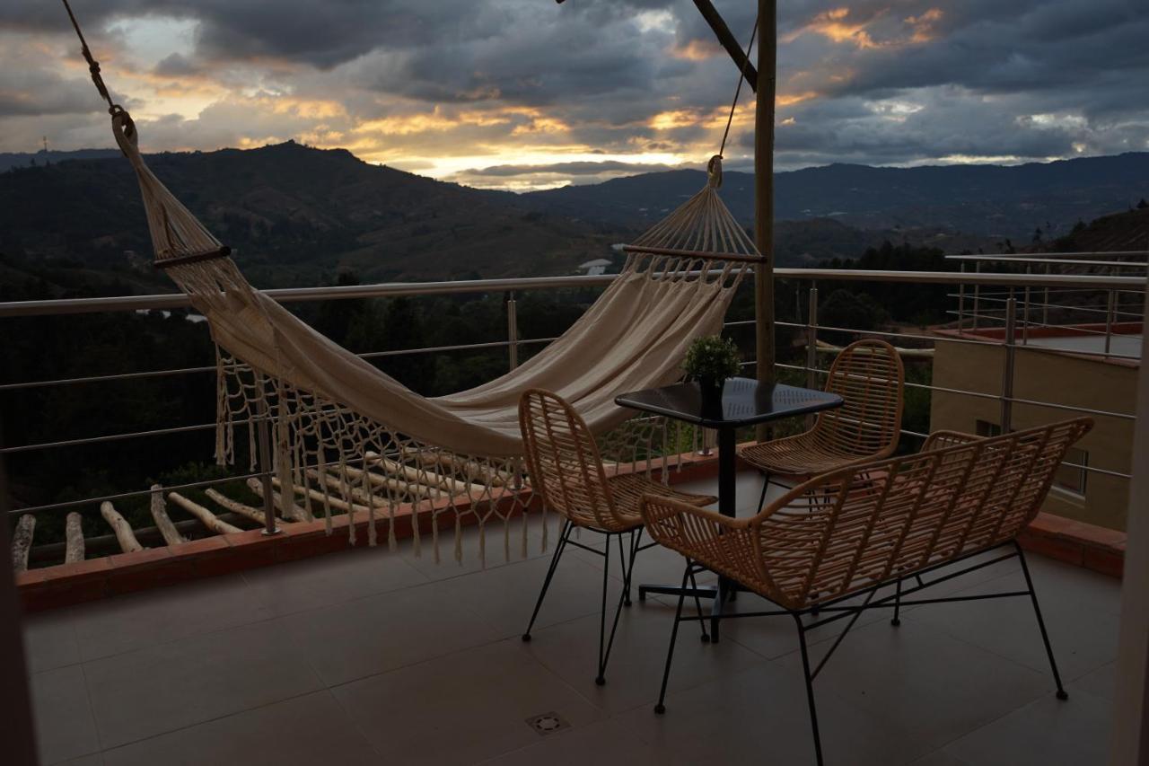 Hotel Alma Villa de Leyva Kültér fotó